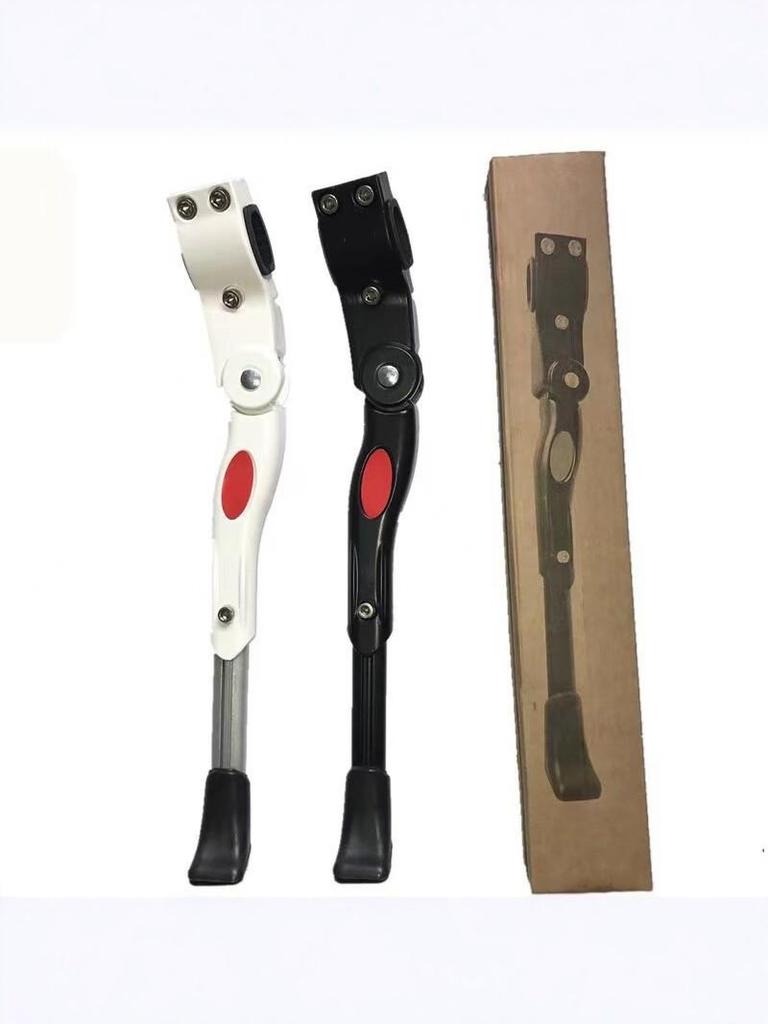 Aluminum Alloy Adjustable Kickstand for Mountain Road Bikes