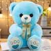 High Quality Toy Cute Cartoon Big Teddy Bear Plush Toys 35/50/65cm Stuffed Plush Animals Bear Doll Birthday Gift For Girls