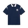New York Yankees SS25 Polo Shirt Unisex 3APQV0353-50NYS