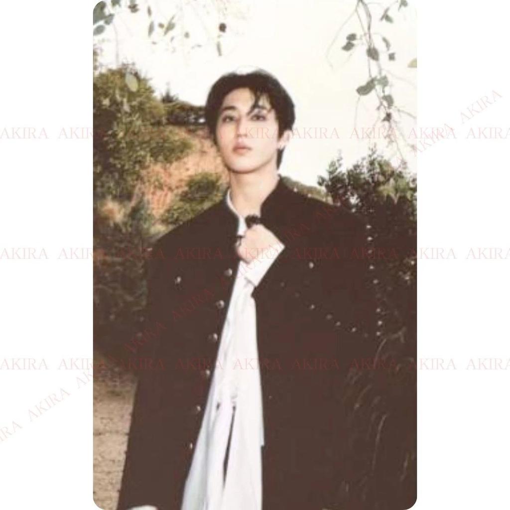 STRAY KIDS SKZ IT TAPE DO IT Album Photo Card JAPAN POB OFFICIAL