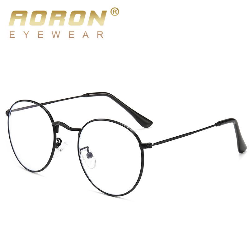 Unisex Retro Fashion Polarized Metal Sunglasses - Colorful Anti-UV 3447 Frame