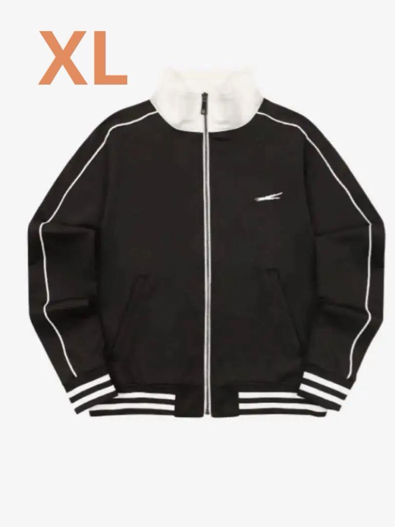 

[Б/У] LE SSERAFIM Track Jacket XL Le Seraphim Официальный сайт распродан