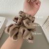 High-quality Silky Satin Large, Medium and Small Intestine Hair Ring Head Rope Korean Hair Rope Rubber Band Hairaccessorieswomen