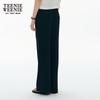Teenie Weenie Women's Relaxed Casual Drawstring Trousers