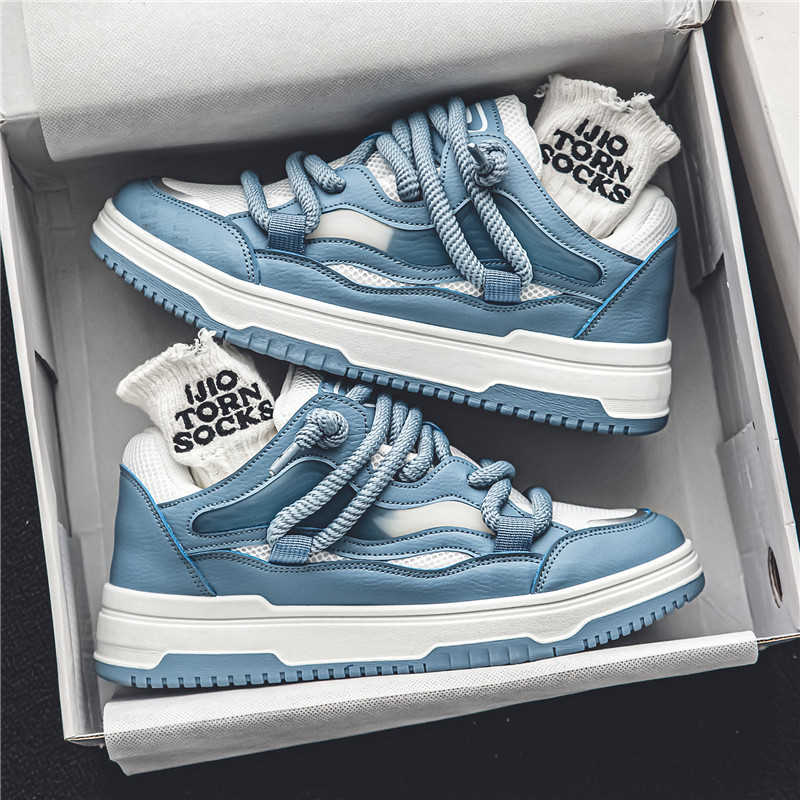 Mode Dicke Absätze Hiphop Sneakers Outdoor Herren Slipper Basketballschuhe für Herren Silber Stiefel Sport Basketball Sapateni Echter Stil