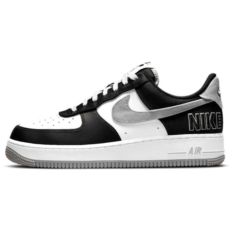 Nike Air Force 1 Low '07 LV8 Emb 'Raiders' Sneakers CT2301-001