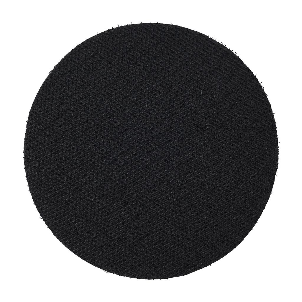 3/4/5/6/7 Zoll Beflockte Schleifscheibe Selbstklebende Polierscheibe Bohrstange Autolackpflege Polierpad Für Elektrische Poliermaschinen