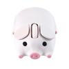 Wireless Mouse with Pig Dual Character 1200 Includes Japanese Instruction Compatible with and Desktops Design, 2.4GHz Bluetooth, Modes, 3-Button,