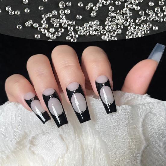 

Yousheng 1000 шт. бусины для ногтей украшения для ногтей металлические круглые DIY украшения для ногтей маникюрные аксессуары поделки для ногтей макияж для глаз боди-арт телефон декор A золотистый