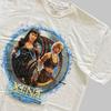 Xena Principessa Guerriera Maglietta Vintage Classica Bianca Unisex S234XL Maglietta Unisex