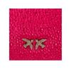 Сумка PINKO Knots Mini Pouch PE 24 PLTT 102770 A1KJ красный