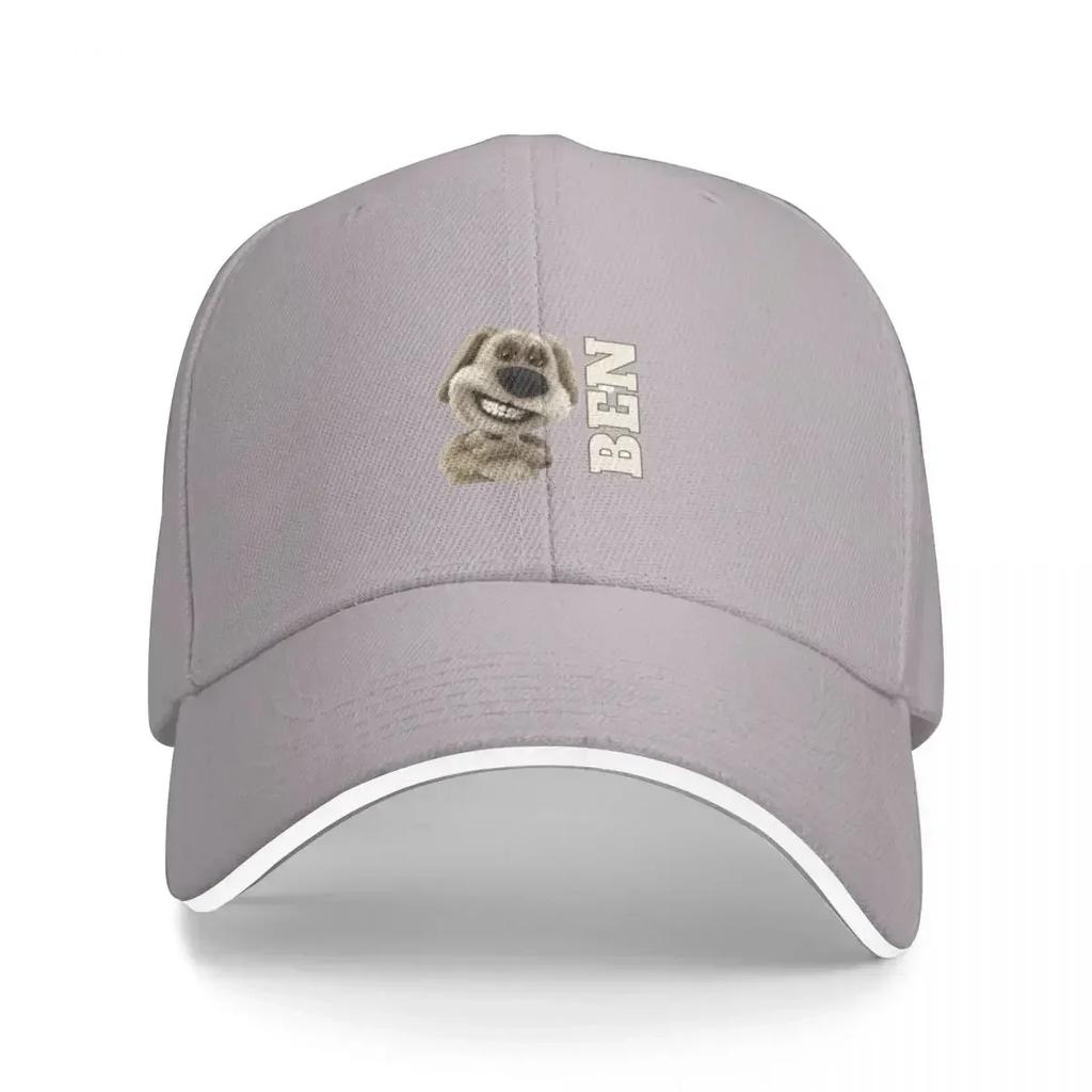 Talking Ben Baseball Cap Hat Unisex Luxury Western Hat Luxury Cap Funny Hat Unisex Caps WoUnisexs