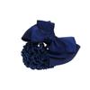 Fashion Hair Clip Cover Women Lady Net Bun Snood Hair Accessories Satin Bowknot Hairpins