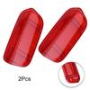 Interior Door Panel Light Reflectors Lense Set of 2 1KD947419 Replacement For Passat B6 B7 CC 2004 2016 For Jetta MK5 MK6