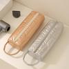 Dustproof Large Capacity Hair Dryer Curler Travel Storage Bag with Handle for Daily Travel Gifting Use