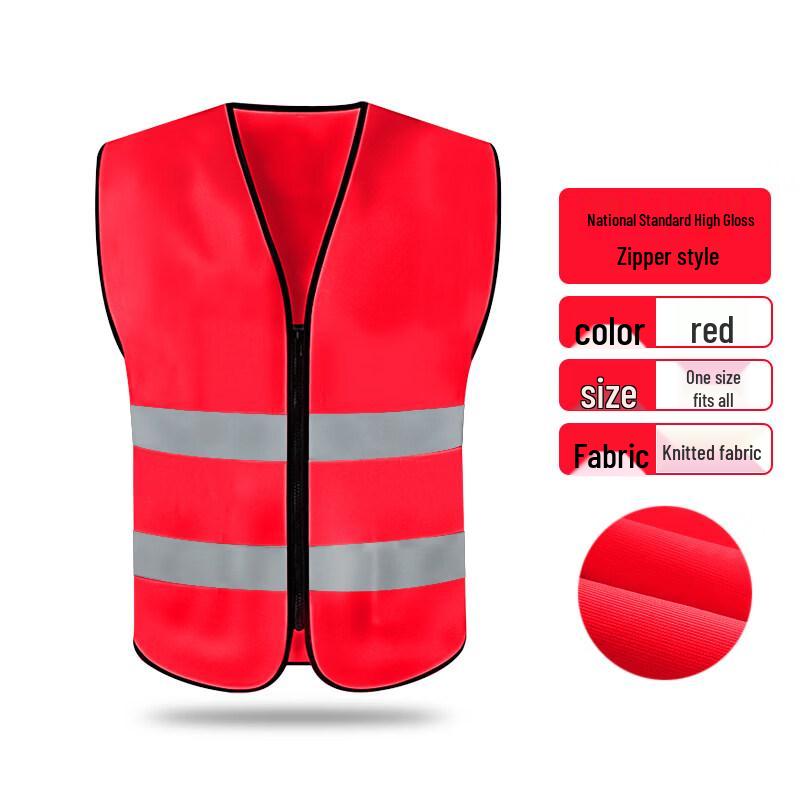 Ally Shield Reflective Safety Vest