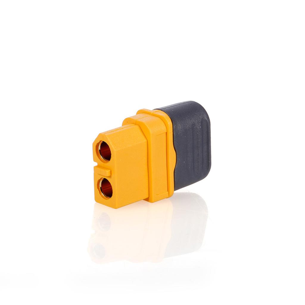 10 Pairs  AMASS XT60 Plug Connector Male Female Set for FPV Racing Quadcopter Multirotor Airplane
