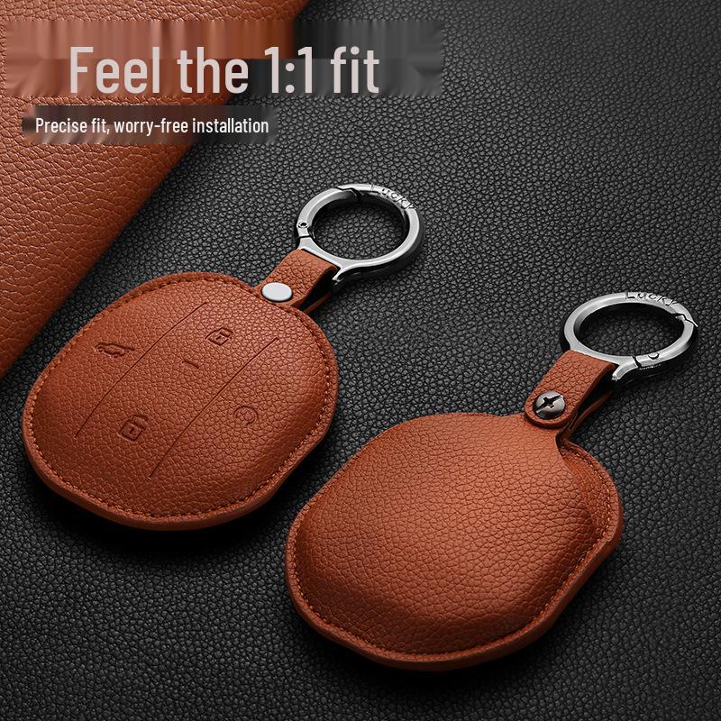 2025 Jetour Free Traveler Key Case: Protective Shell for Traveler Mountain Sea T1