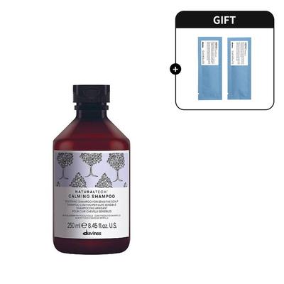 [Exclusive] Calming Shampoo 250ml (+Minu Shampoo, Conditioner 12ml)