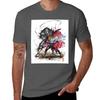 Tribute To Elric Brothers From Fullmetal Alchemist Tshirt High Elasticity Sports Tee Shirt Tshirt