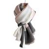 Windproof Keep Warm Blanke Multi-Colored Pashmina Fashion Scarf Shawl  Winter