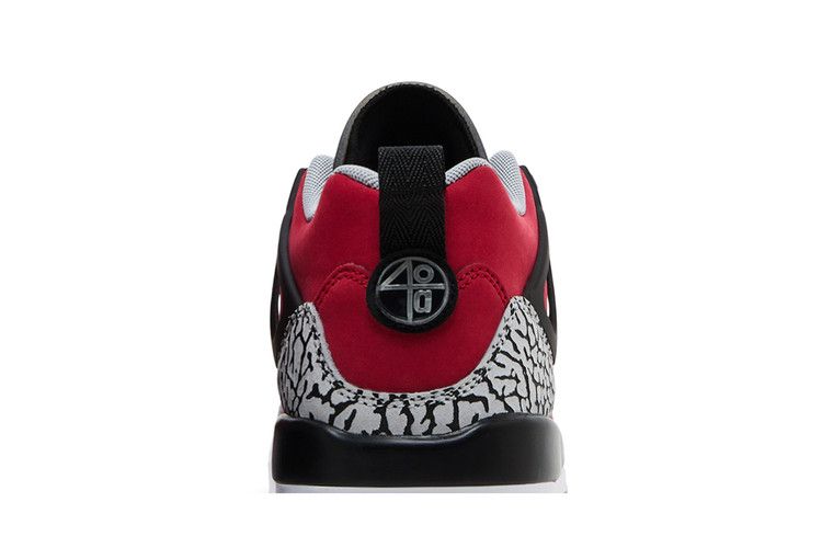 Jordan Spizike Low Toro (GS)