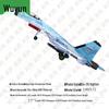 Sukhoi Su-35 Fighter Jet Scale Model