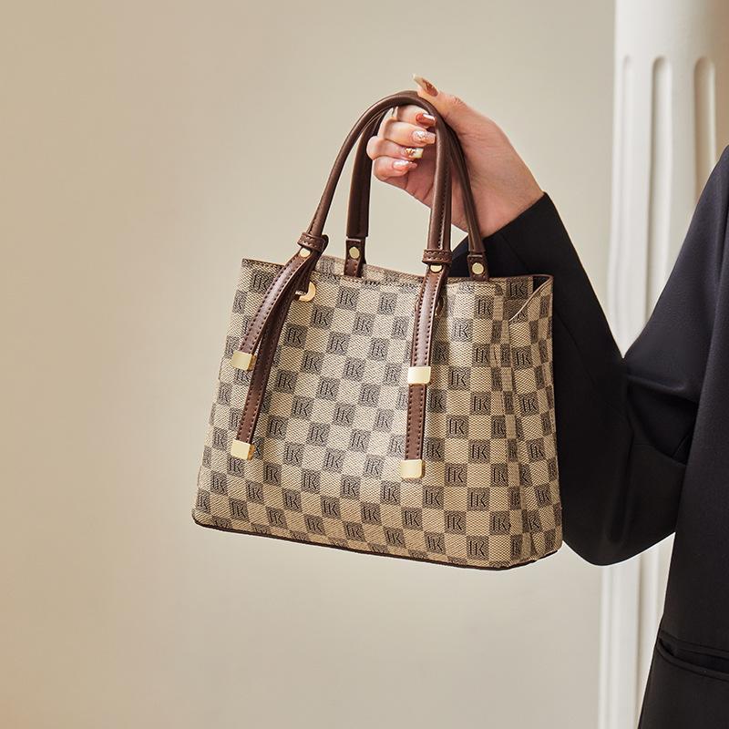 Mrs. Qiao Handbag 2025 New Women's Bag Crossbody Bag for Middle-aged Ladies Mom Bag 2023 Women's Shoulder Bag