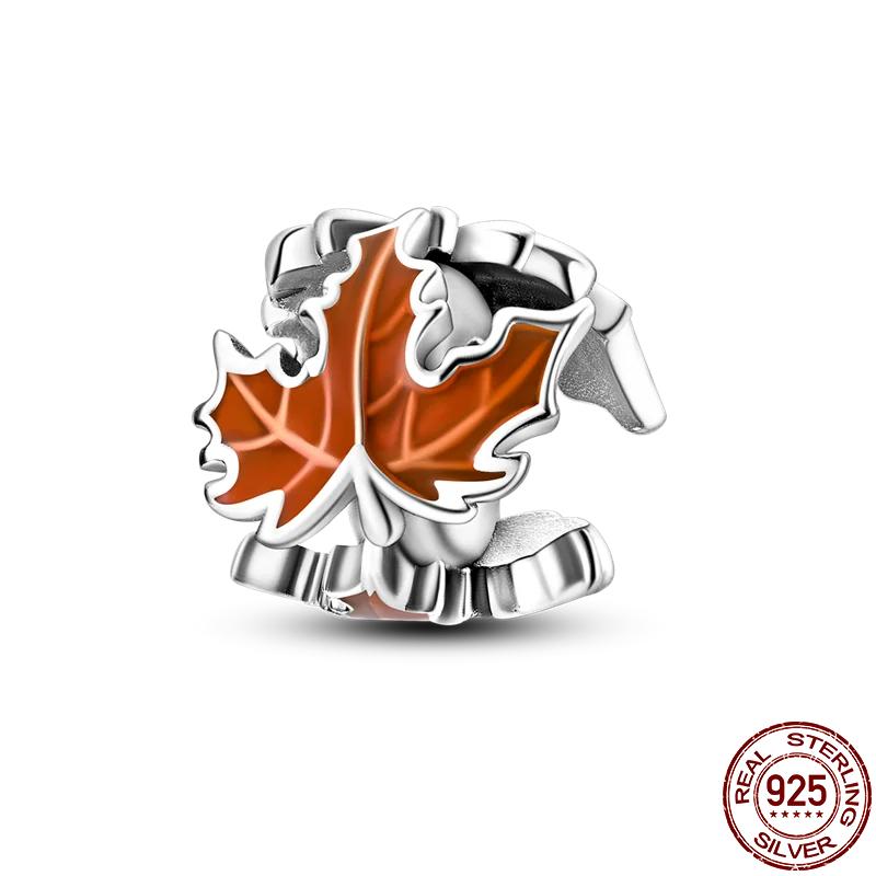 Copper Couple Lovers Sisters The Swing Pendant Charms Fit Original Bracelet Diy Bead Women Jewelry Gift