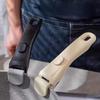 Abnehmbarer Kochgeschirrgriff Universeller Topfgriff Geeignet für alles Kochgeschirr Haushaltsküchengerät Tragbares Outdoor-Campingwerkzeug