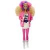 barbie Barbie Assinatura The Rockers Barbie Boneca de Reprodução do 40º Aniversário Boneca Colecionador Corpo Articulado Boneca Barbie Rosa JJY10 &
