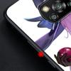 Jade Honkai Star Rail Case for Xiaomi Poco M3 X3 NFC X5 M5s M4 Pro 5G F3 Black Silicone Soft Phone Cover Coque
