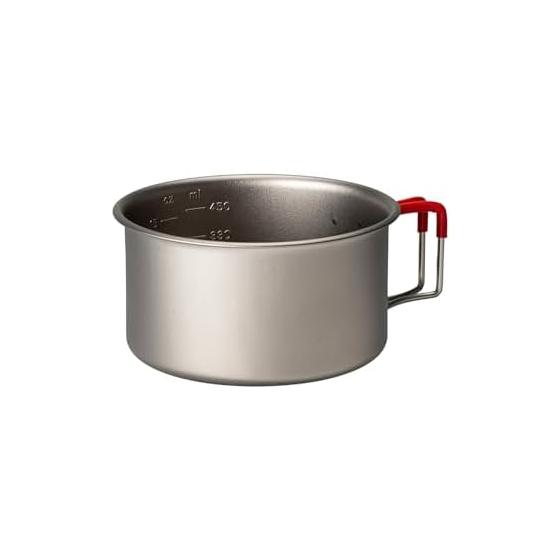 EVERNEW титановый Ti 570FD Cup ECA531