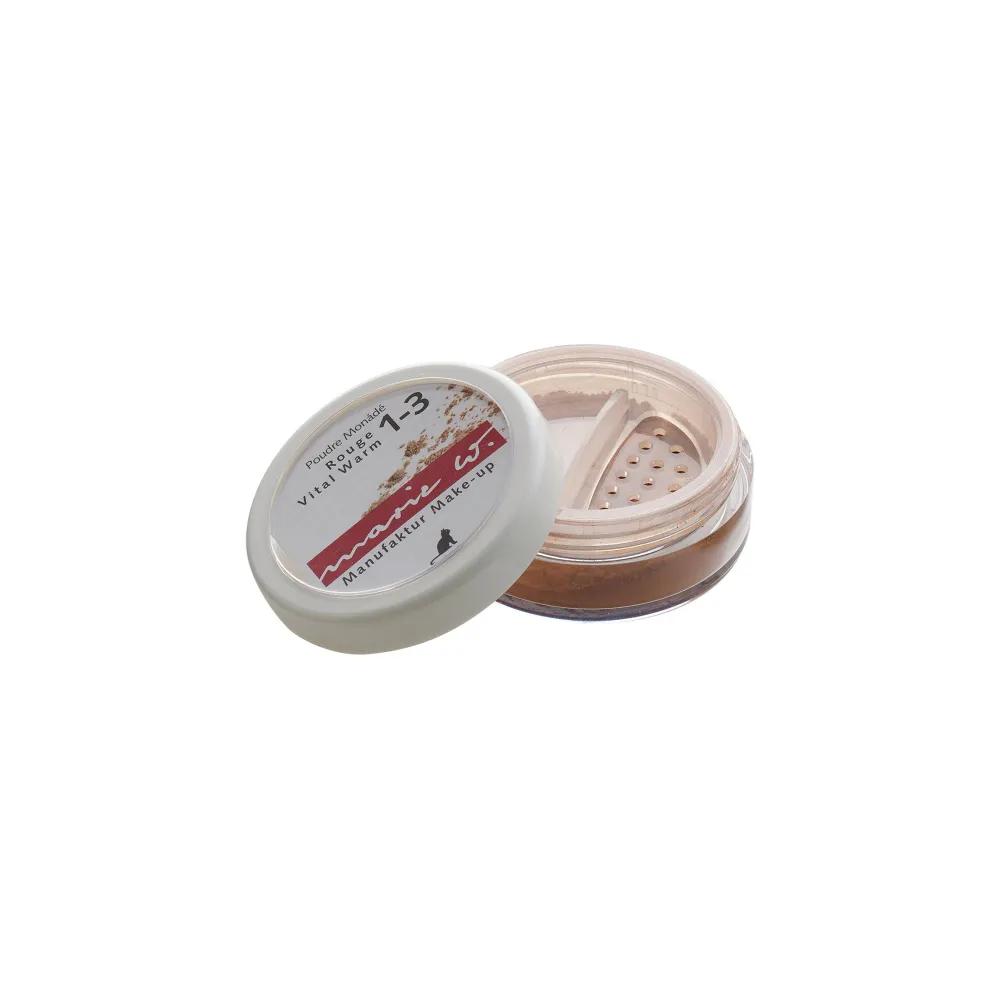 

Marie W Rouge Blusher VitalWarm 1-3, 2g