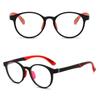 Children Boys Girls Digital Device Online Classes Kids Glasses Blue Ray Protection Ultra Light Frame Comfortable Glasses