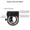 Car Body Work Light 500 Lumen Output 5 Brightness Mode 2700K-6500K Color Temperature Cordless Sprayer Guns Light