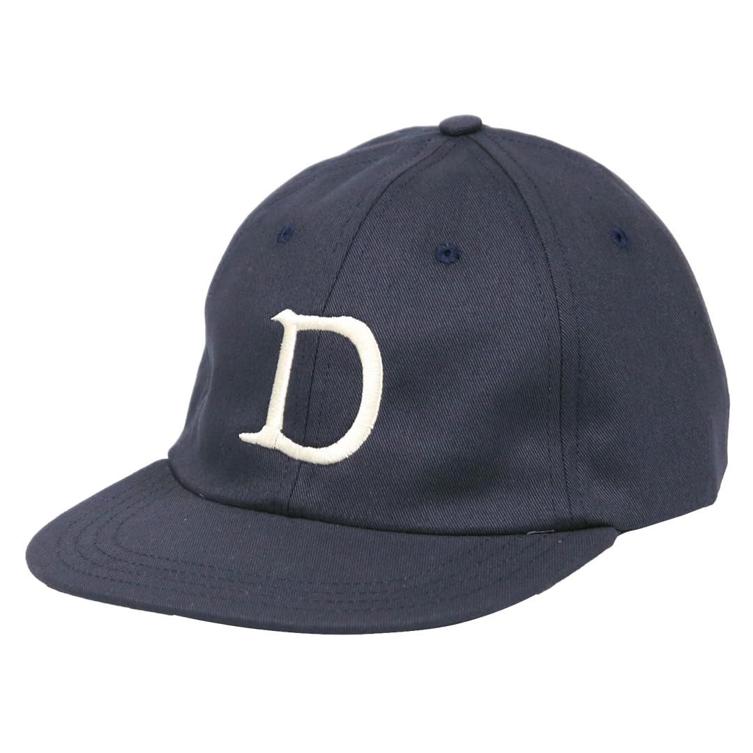 

Cooperstown Ballcap, Denver Grizzlies, Men s, Women s, Hat, Cap, Minor League, MiLB, Logo, Reprint, Baseball, Navy, Made in the U.S.A.