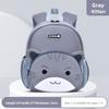 Sesame Baby Kids Backpack Cartoon Durable School Bag For Children