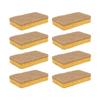 Compostable Eco Friendly Dishwashing Sponge Set of 20 for Daily Use