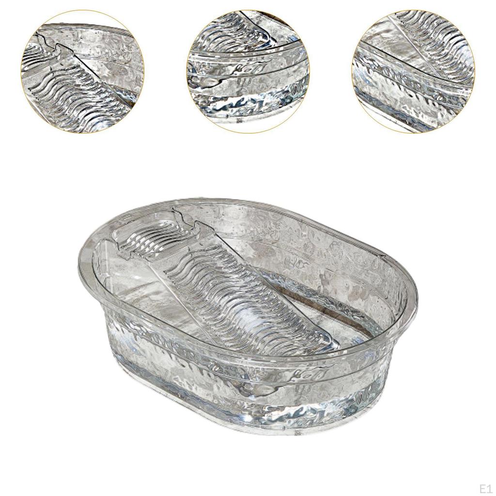 Clothes Wash Basin, Thick Hand Washing Camping, Blouses, Outdoor Cleaning Cloth