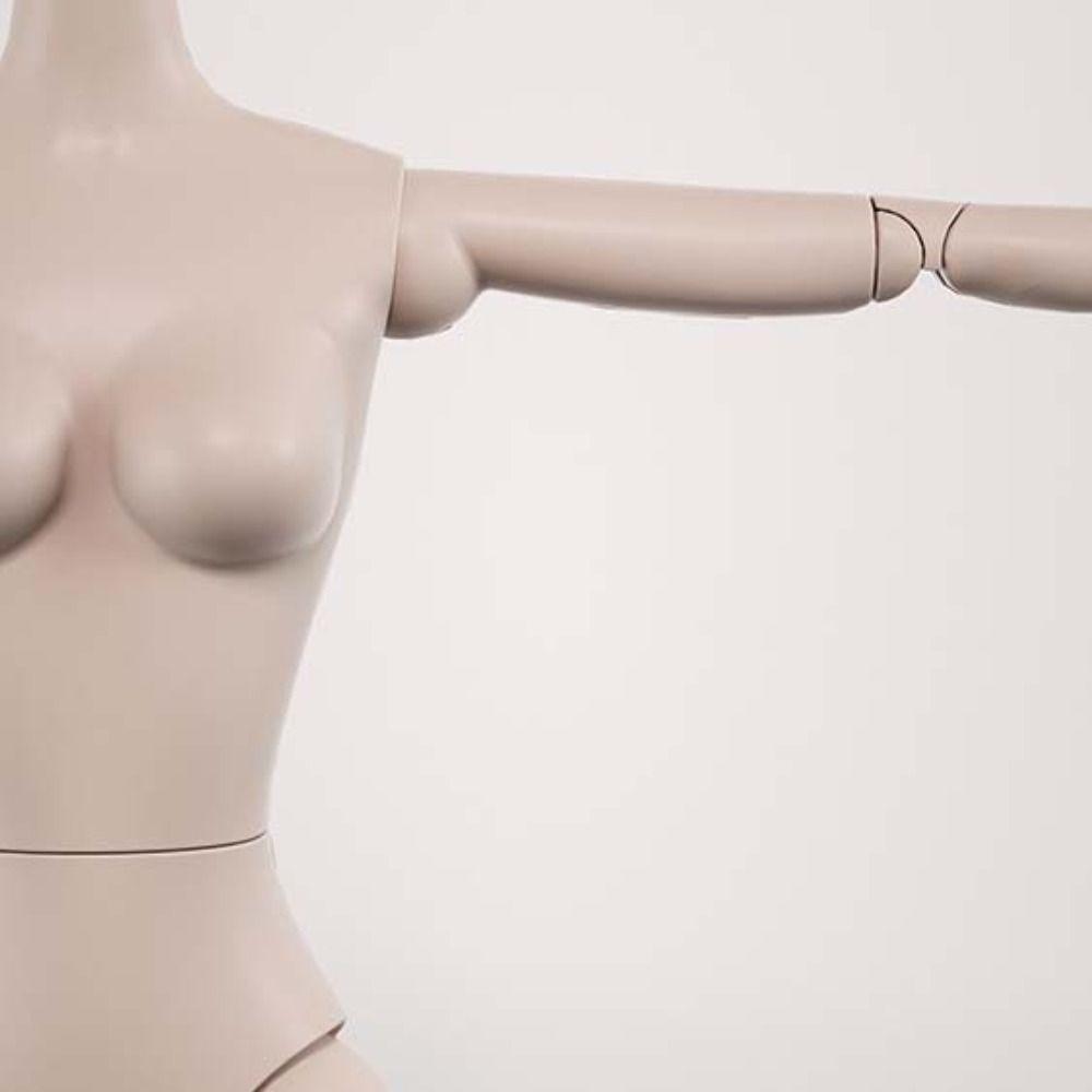 Mehrgelenk 1/6 Modellkörper 26,5 cm Höhe BJD Puppenkörper Geburtstagsgeschenk Puppenkörper Mädchen Kinder