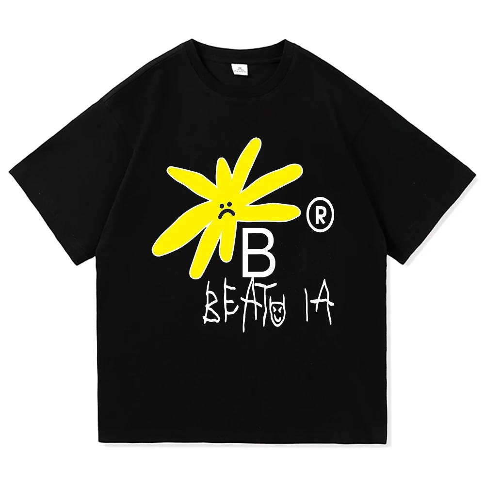 

Singer Beabadoobee Sway 2025 TShirt Fashion Women Clothing Retro Harajuku High Quality Clothes TShirts for Day Gifts S