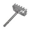 Precision Engineering Hole Cutter Precise Meshing Hole Opener High-strength Square Hole Cutter for 86-type for Professionals