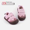 2026 Spring Baby First Walker Non-slip Sports Shoes with Soft Sole and Toe Cap - Fashionable Outdoor Casual Wear