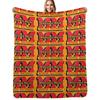 Minneapolis Moline Modern Machinery Throw Blanket Elegant Warm Throw Blanket for Hotel Home