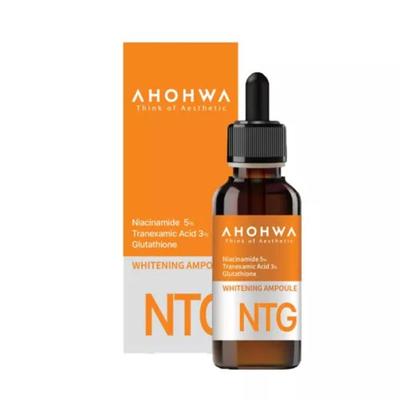 Gezichtsverzorging – Gezicht voedingsserums en essences