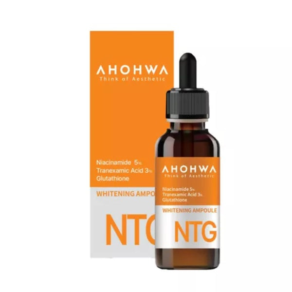 AHOHWA NTG Whitening Ampoule - 30ml