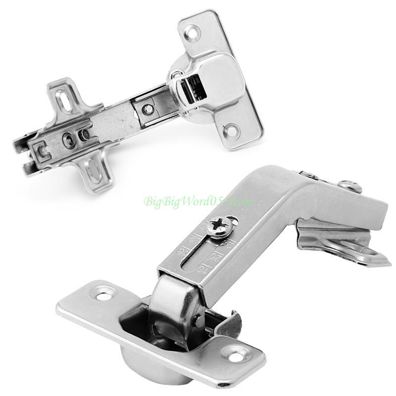 24TE 135° Degree Corner Folded Cabinet Door Hinge Kitchen Bathroom Cupboard