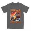 Kurwa Bobr Kurwa Beaver T Shirt Summer Cute Animal Y2K Retro T Shirts Cotton Harajuku Tee Shirt For Men's Short-Sleeved Tops
