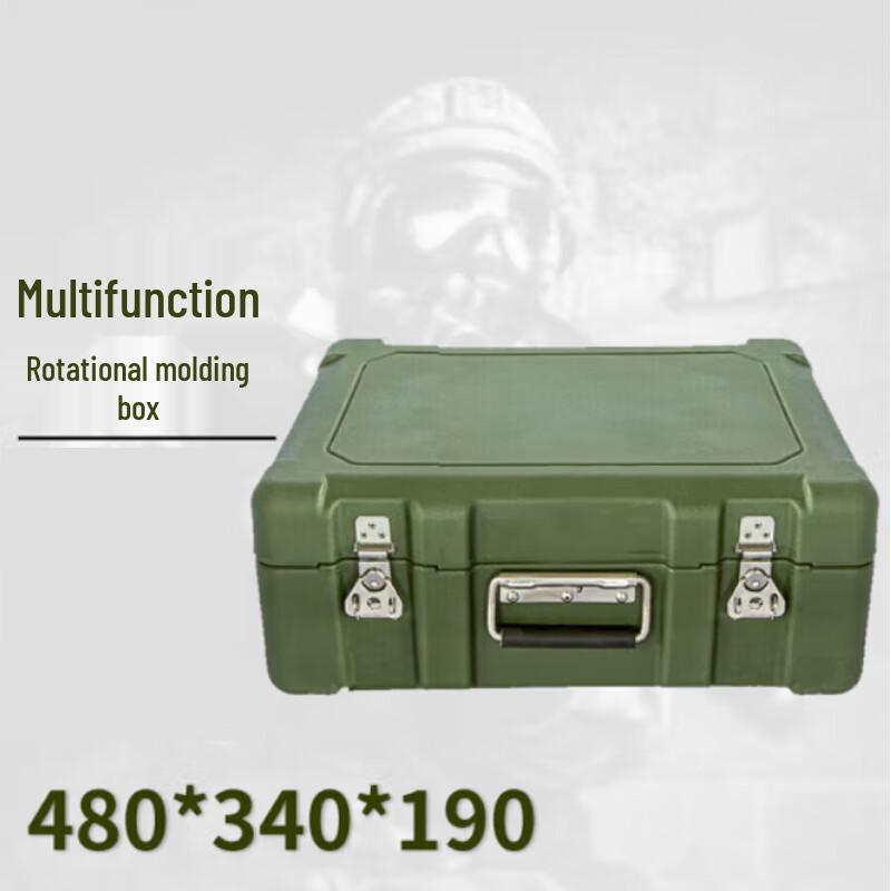 Qinghongling Rotomolded Outdoor Storage Box